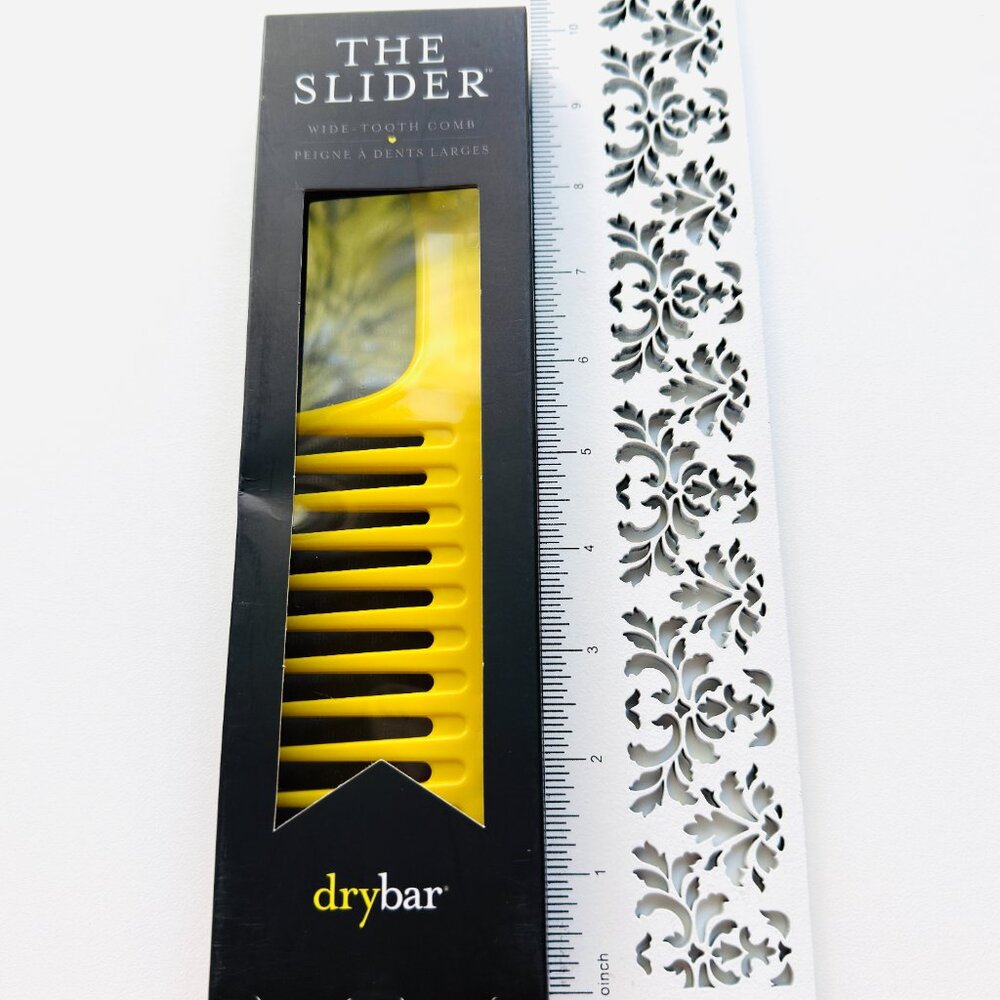 3593 DRY BAR THE SLIDER HAIR COMB